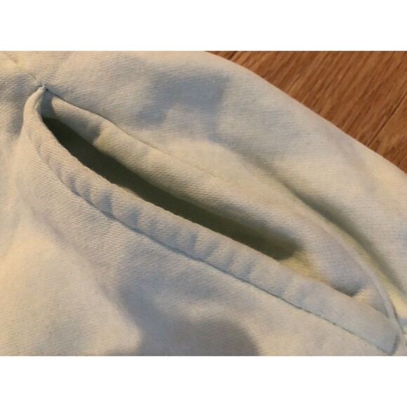 Nike Women's Fleece Shorts XXL Super Soft Light Green NWOT - Picture 6 of 6